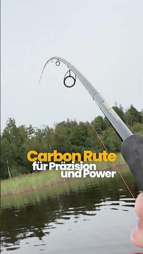 Eine Combo auf Hecht - Mit einem Knoten einsatzbereit!