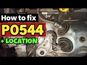 P0544 | P0544 Exhaust Gas Temperature Sensor Circuit Bank 1 Sensor1 | code p0544 | p0544 obd2