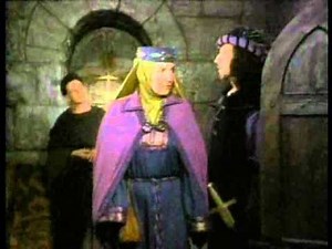 Cadfael - I Misteri Dell'Abbazia (Prima Stagione) - Il Lebbroso di St. Giles (parte 1/5) ITA.wmv