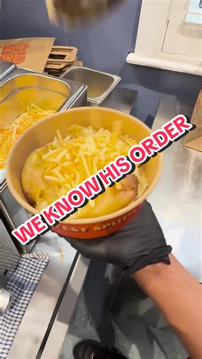 Bro is so predictable 🥔👀