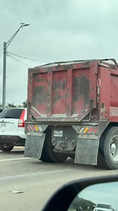A truck spotted sprinkling some windshield cracking ingredients all over Highway 6 near 288, just outside of Manvel. And yes. This is super illegal in Texas. It falls under failure to properly secure a load (Transportation Code §725.021). #Houston #HTXNews #NewsTok | Gage Goulding KPRC2