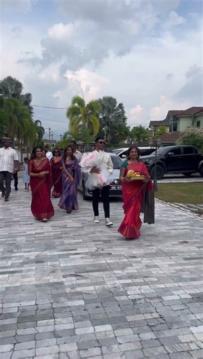 One Step Closer: Breathtaking Bride Entrance and Ceremony