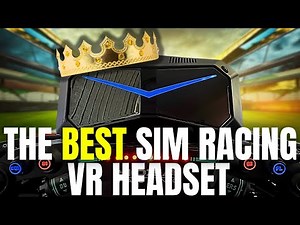 Best Sim Racing VR Headset 2026? Pimax Crystal Super Proves It