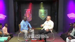 Kongossa TV reçoit le Chairman du SDF... - Valery Ndongo Pro