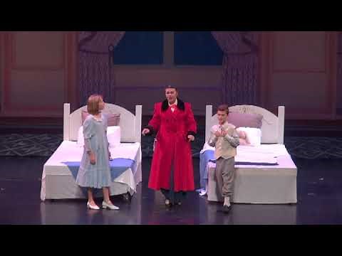 Mary Poppins, Jr. by Asheville Performing Arts Academy