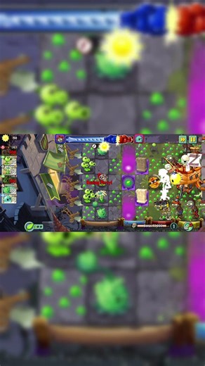 plants vs zombies new game #29 #plantsvszombies #gaming #shorts
