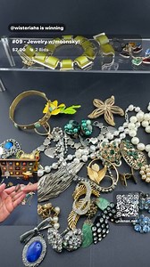 15K views · 177 reactions | Holy Grail Micro!!! and Jewelry with Moonsky Vintage! | Crazy Lamp Lady | Facebook