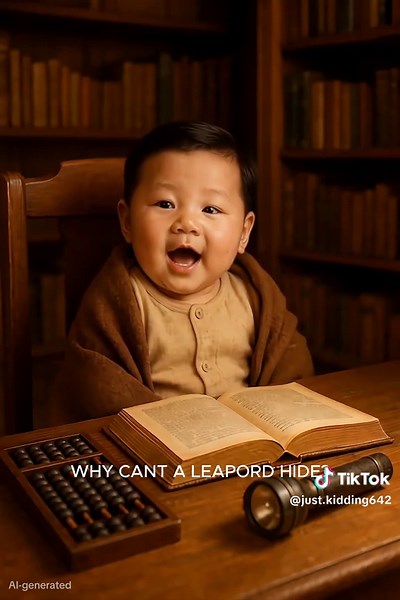 Divertidos chistes de bebés que te harán reír