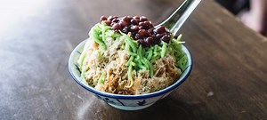 Cendol Is the Signature Sweet of Malaysia