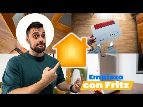 Cómo QUITAR EL ROUTER DE MOVISTAR por el FRITZ Box 5590: ASÍ se empieza el HOGAR CONECTADO