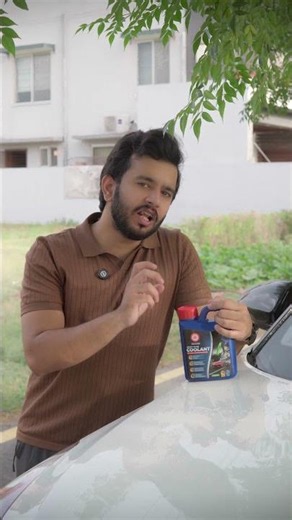 Stop Engine Overheating! PakWheels Coolant | Worth Buying or Not? #coolant #carmaintenance