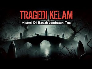 Uncovering the Dark Tragedy Under the Old Bridge - True story horror story