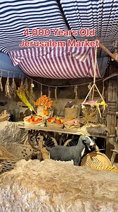 33K views · 2.3K reactions | 4,000 Years Old Jerusalem Market | Visit Israel From Your Home | Facebook