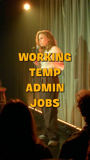 3.8K views · 31 reactions | There’s never a manual. #standup #officelife #admin #funny #reels #comedy | Bronwyn Kuss | Facebook