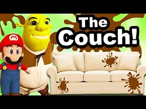 SML Movie: The Couch!
