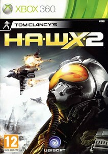 Tom Clancy's H.A.W.X 2 (2010) - MobyGames