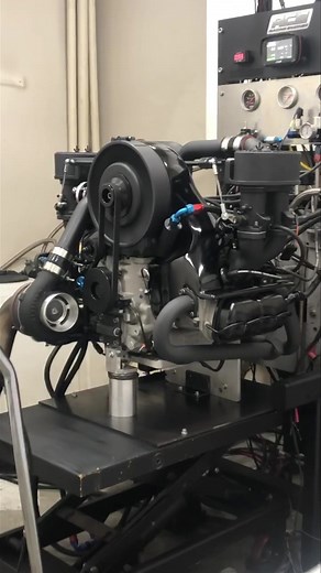 6.9K views · 336 reactions | 351hp / 307ftlb @ 15psi  #aceracingengines #garrettmotion #fueltecheverywhere | ACE Racing Engines | Facebook