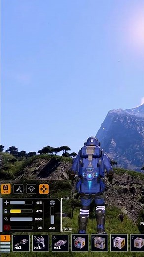 Space Engineers 2 Jetpack Changes Are Amazing!