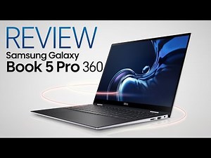 Samsung Galaxy Book5 Pro 360 Review: The Ultimate 2-in-1 Laptop for 2025?