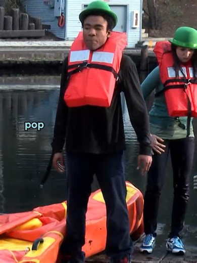 Community: Raft Expert & Hilarious St. Patrick's Day!