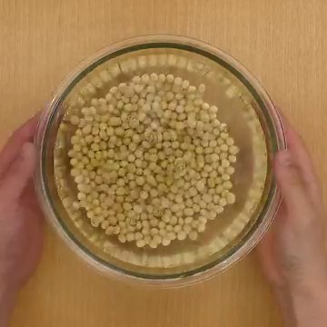 鍋で作る！ 大豆の水煮の作り方のレシピ動画・作り方 | デリッシュキッチン
