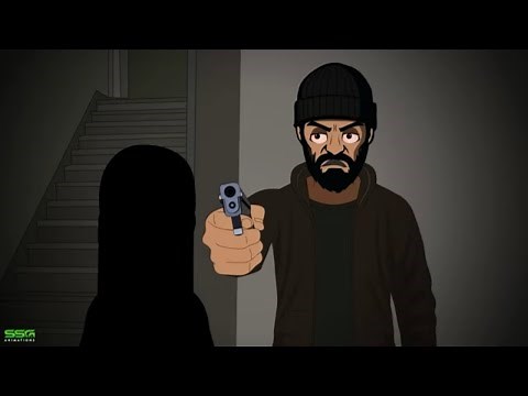 3 True Crime Babysitter Horror Stories Animated