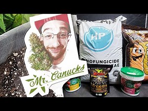 Mr. Canucks Grow Gaia Green Super Soil Recipe Review