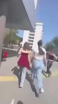 Austria school shooting leaves 8 dead: Terrifying moment shots ring out #shorts