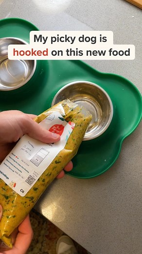 2K views · 1.2K reactions |  The secret to a happy pup 李  Fresh food with meal plans catered to your dog’s needs  Get 50% off your first box when you try The Farmer’s Dog!  Made from human-grade ingredients ✅ Developed by board-certified vets  Delivered to your door ready-to-serve | So Yummy | Facebook