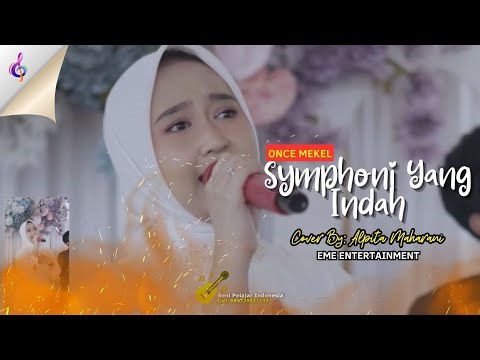 Symphoni Yang Indah - Once Mekel (Live Cover By: Alpita Maharani & EME Wedding Entertainment)