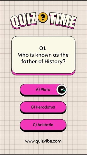 History First 3 MCQs | Easy History MCQs with Answers | Short Questions