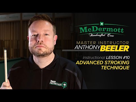 Instructional Lesson #10 // Advanced Stroking Technique
