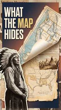 How the U.S. Map Was Really Created | The History They Don’t Show