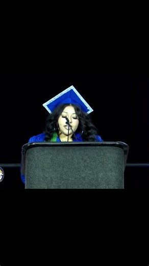 Proud Chicana Graduation Speech