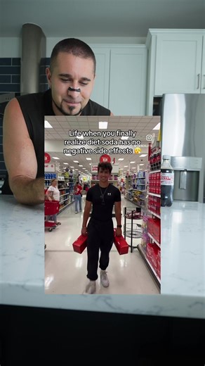 Is diet soda actually good? | soda