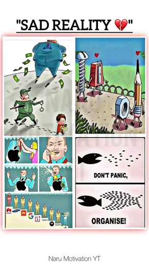 4 Deep Pictures That Show The Harsh Reality of Life | Motivational & Funny #deepmeaning #shortsfeed