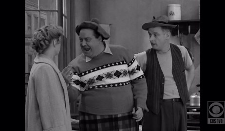 The Honeymooners (TV Series 1955–1956)