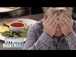 Gordon Can't Believe What Passes For Food In This Restaurant! | FULL EPISODE | Kitchen Nightmares US