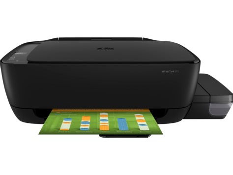 HP Ink Tank 315 Software and Driver Downloads | HP® Support
