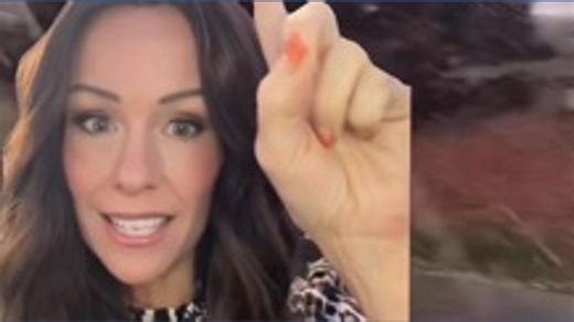 How does snowfall in warm winter weather work?