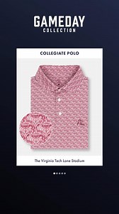 New and restocked Virginia Tech gear is now available in The Gameday Collection. Rep your school with pride. | Rhoback