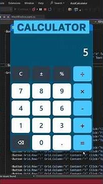 Making a Calculator Desktop App