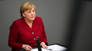 "Entwicklungen sind furchtbar" - Merkels Rede zum Abzug aus Afghanistan in voller Länge