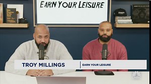 Earn Your Leisure releases a new book, 'You Deserve to Be Rich'