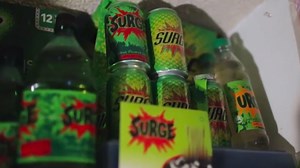It's back! Fans win campaign to bring back Coca-Cola's SURGE soda