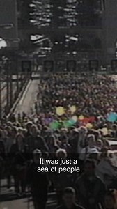 25K views · 548 reactions | On this day 20 years ago, close to 250,000 people walked across Sydney Harbour Bridge in support of reconciliation between black and white Australia. Anne Martin, a Yuin woman, was there. | SBS News | Facebook
