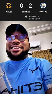 REIJNDERS and STONES have been very impressive in that first half #mancity #wolves | D REAL KOMBO