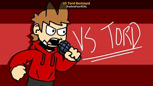 VS Tord Remixed Mod for Friday Night Funkin' | FNF Mods