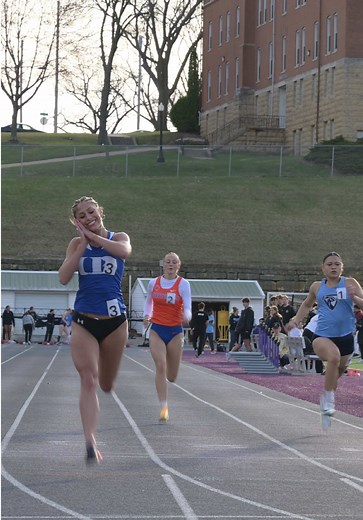 How to Get a Good Start in the 100m Track and Field