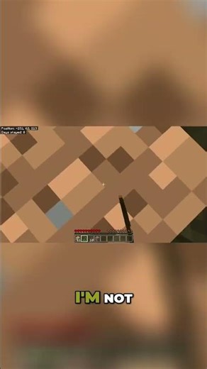 Minecraft Starter Guide: Quick Tips for New Players! #shorts